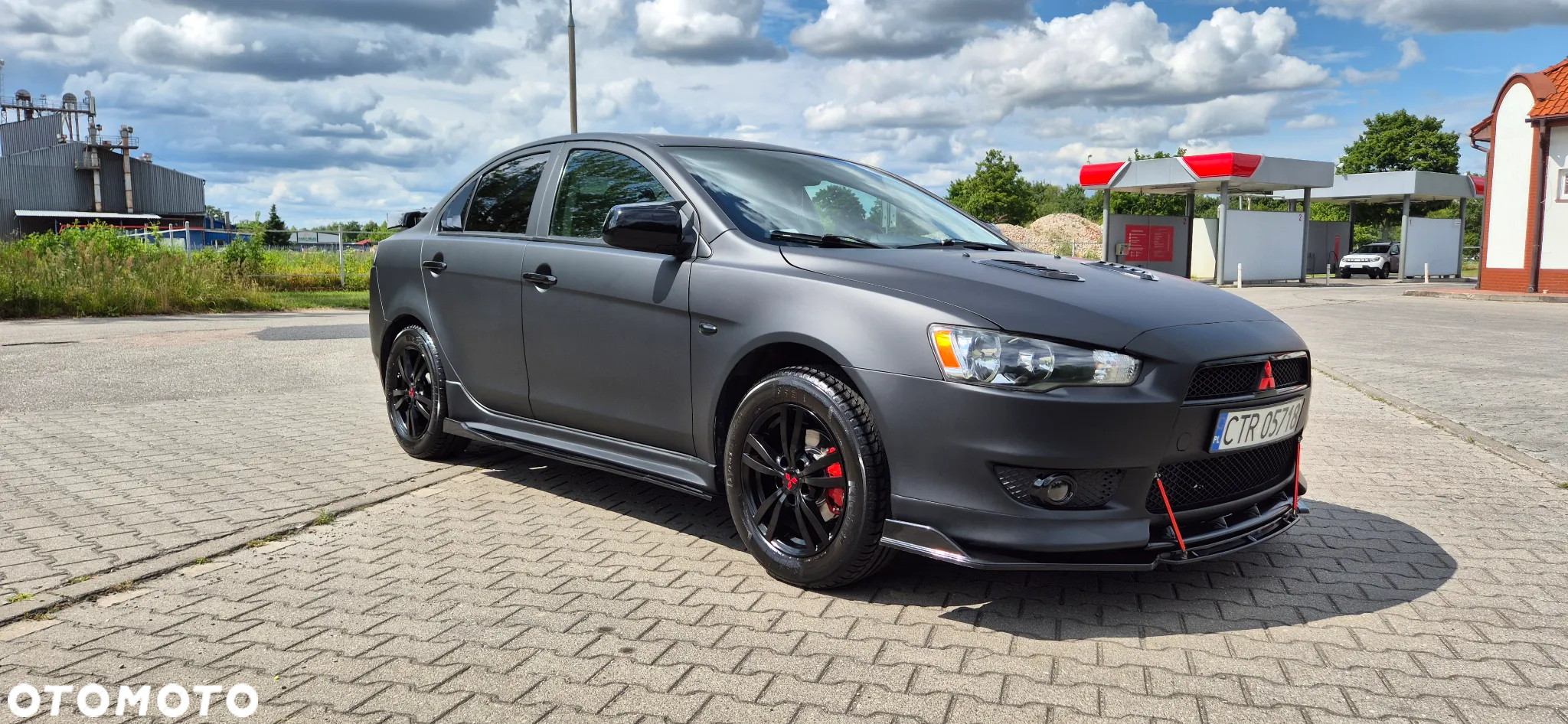 Mitsubishi Lancer - 6