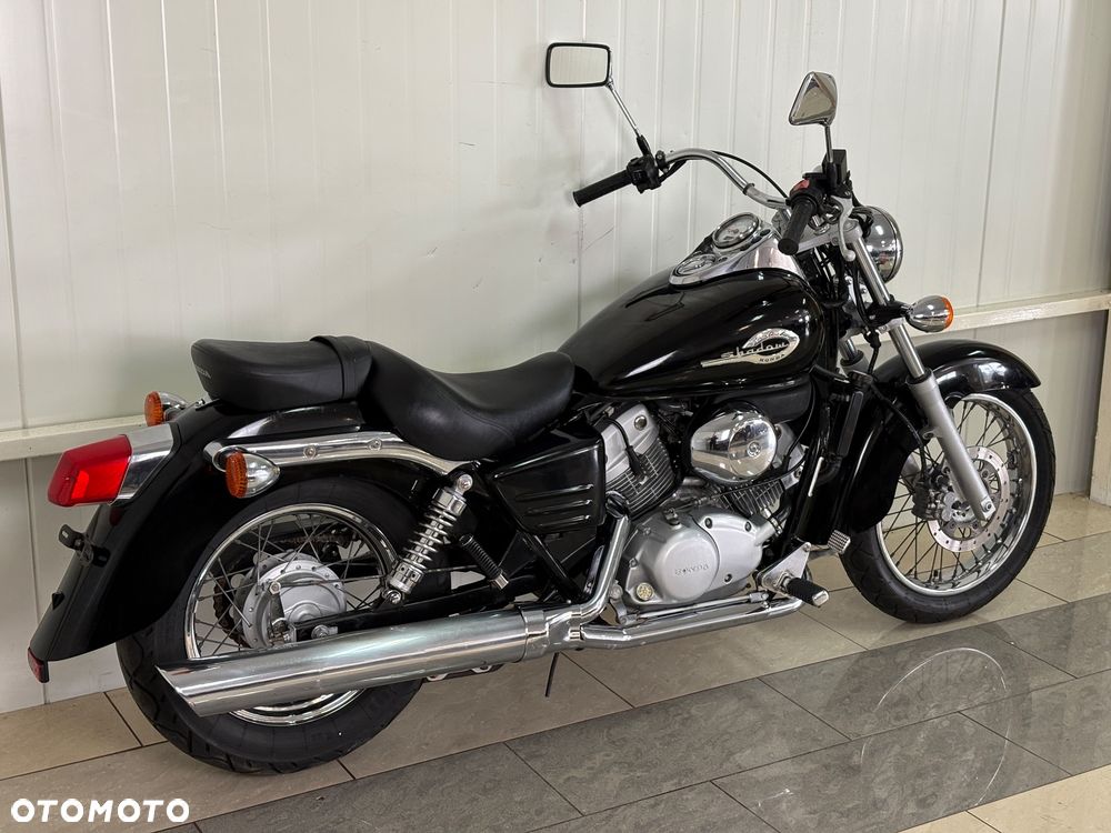 Honda Shadow - 4