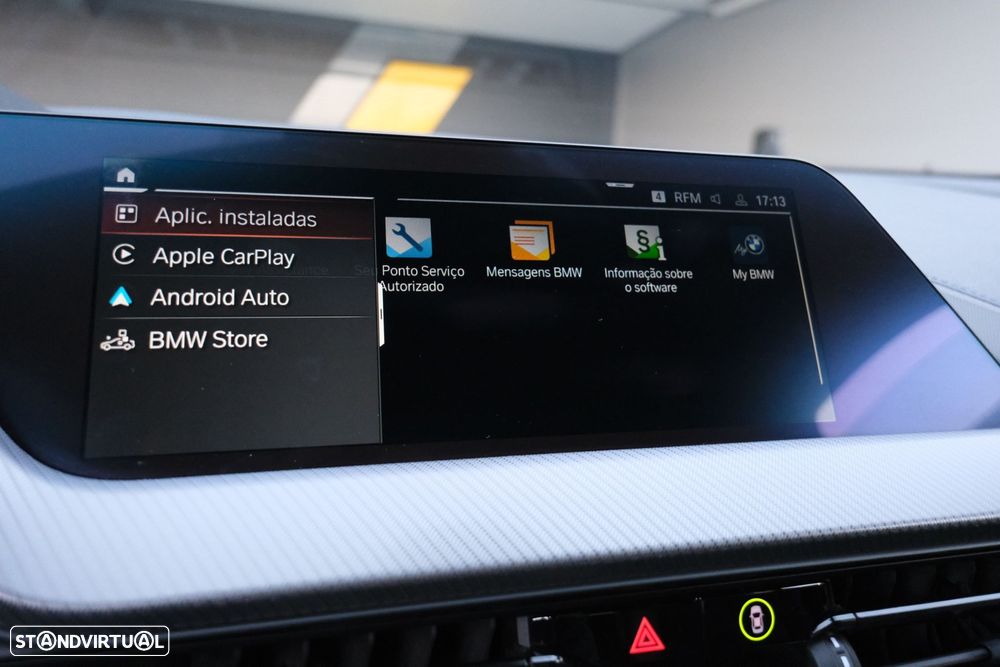 BMW 116 d Pack Desportivo M Auto - 23