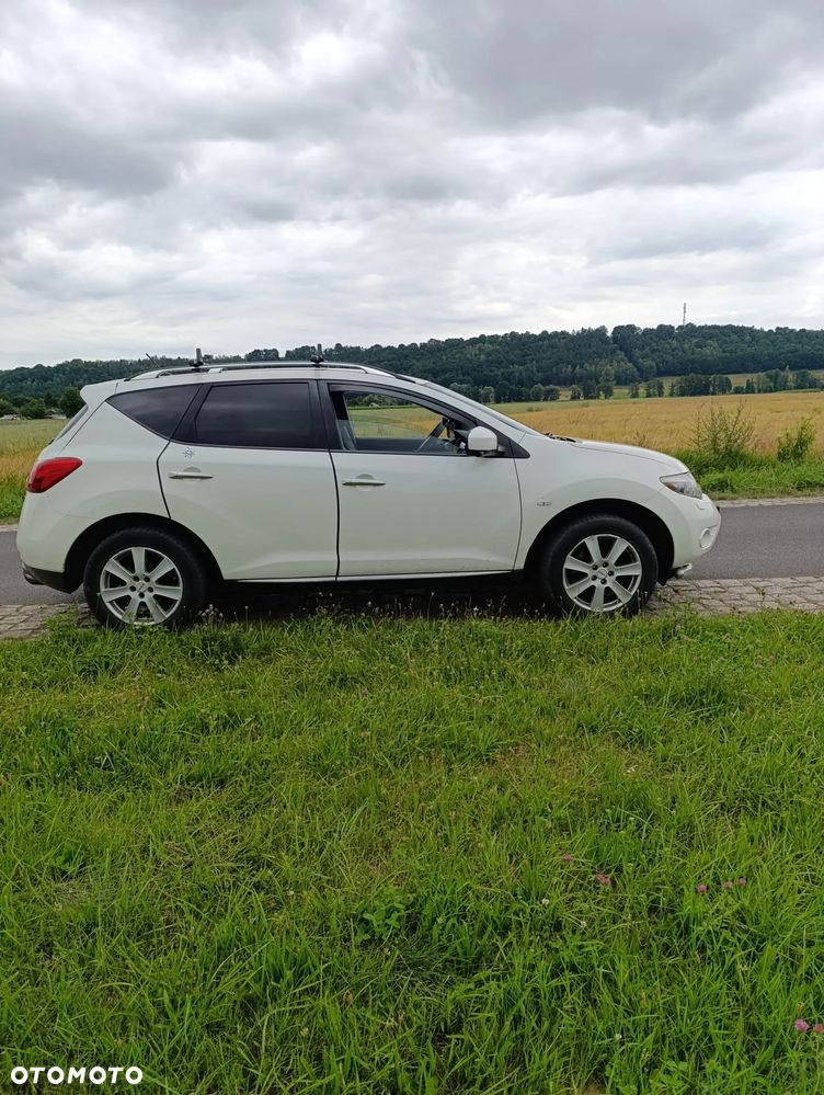 Nissan Murano 3.5 V6 Premium - 3