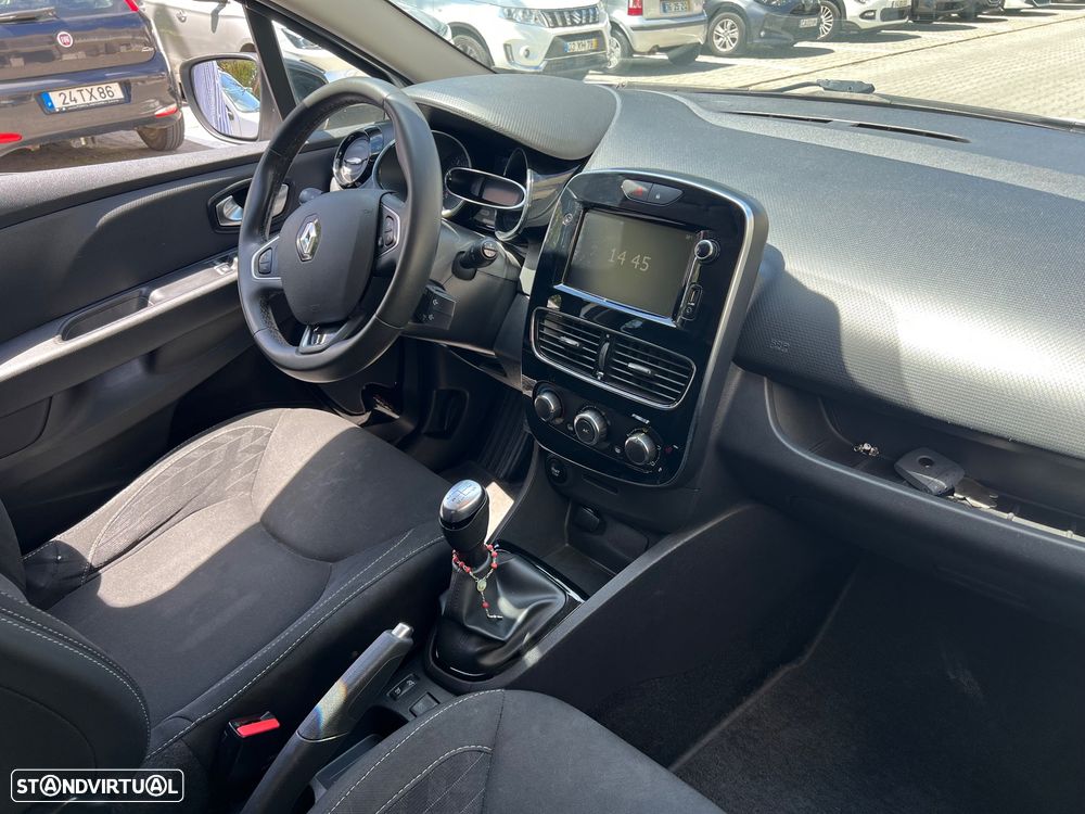 Renault Clio 1.5 dCi Limited - 5