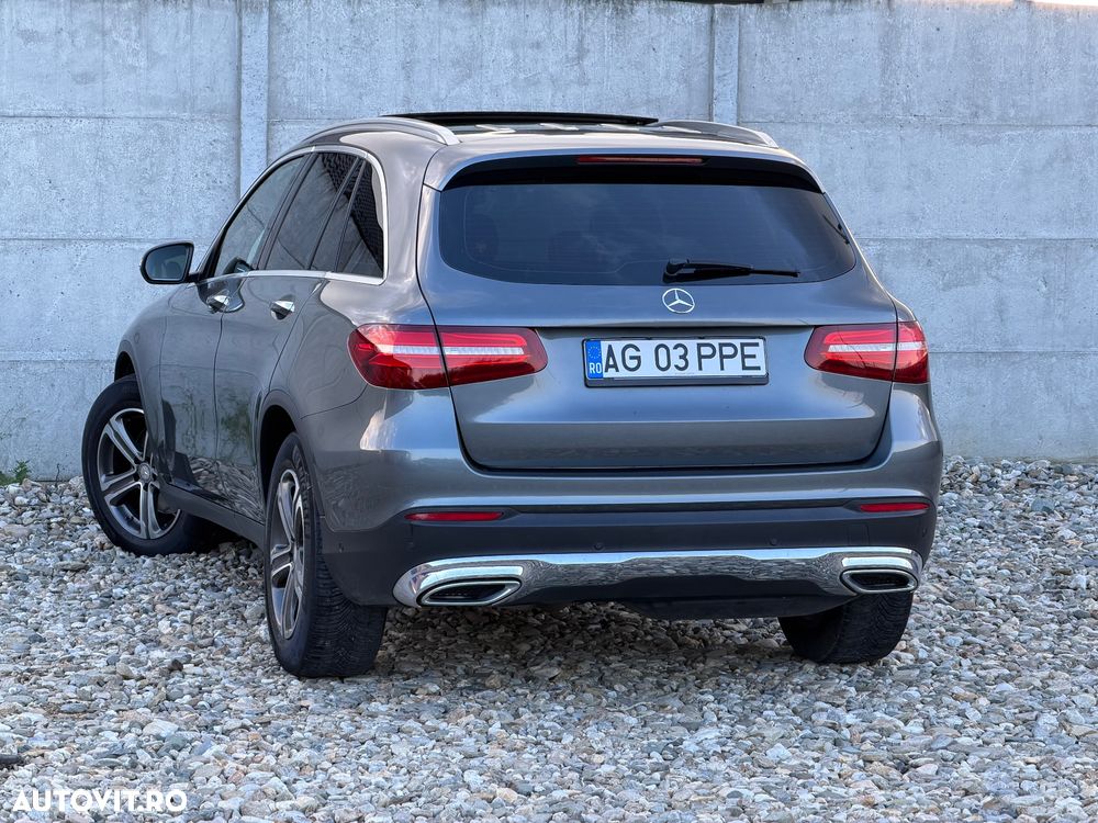 Mercedes-Benz GLC 220 d 4MATIC 9G-TRONIC - 4