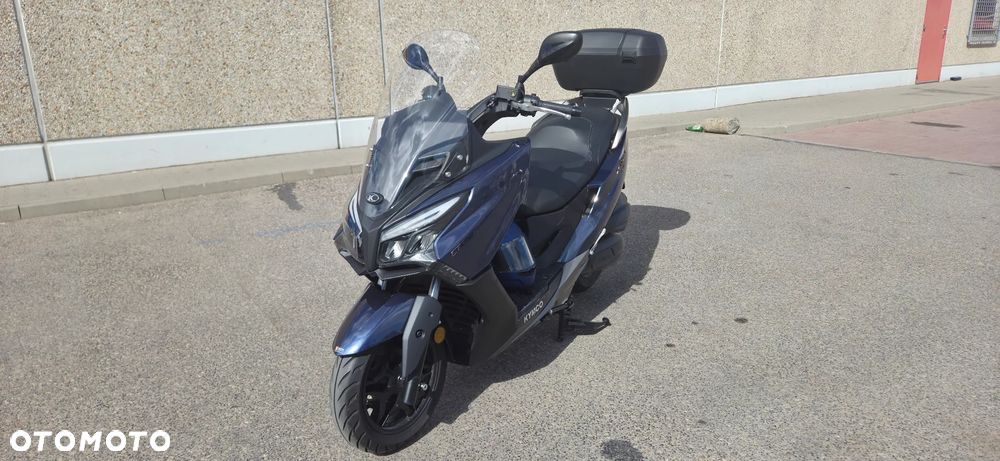 Kymco X-Town - 8