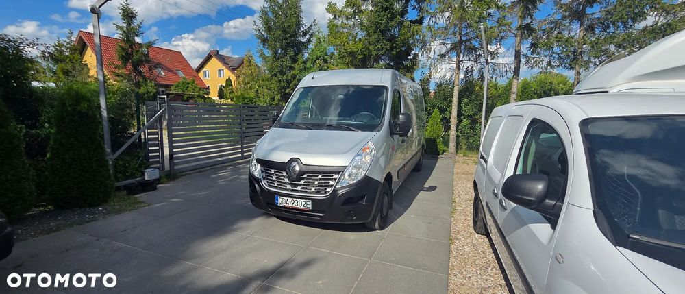 Renault MASTER 3 L3H2 WINDA MALUTKI PRZEBIEG - 5