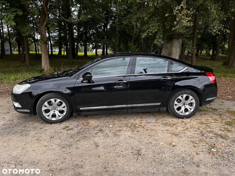 Citroën C5 2.0 HDi Exclusive Equilibre Navi - 4