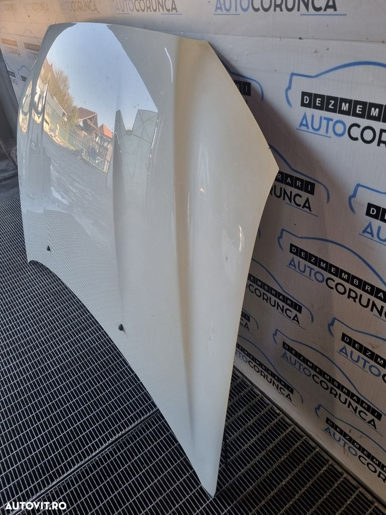Capota Mitsubishi ASX 2010 - 2012 SUV 4 Usi ALB (1107) Ruginita și mici lovituri - 2