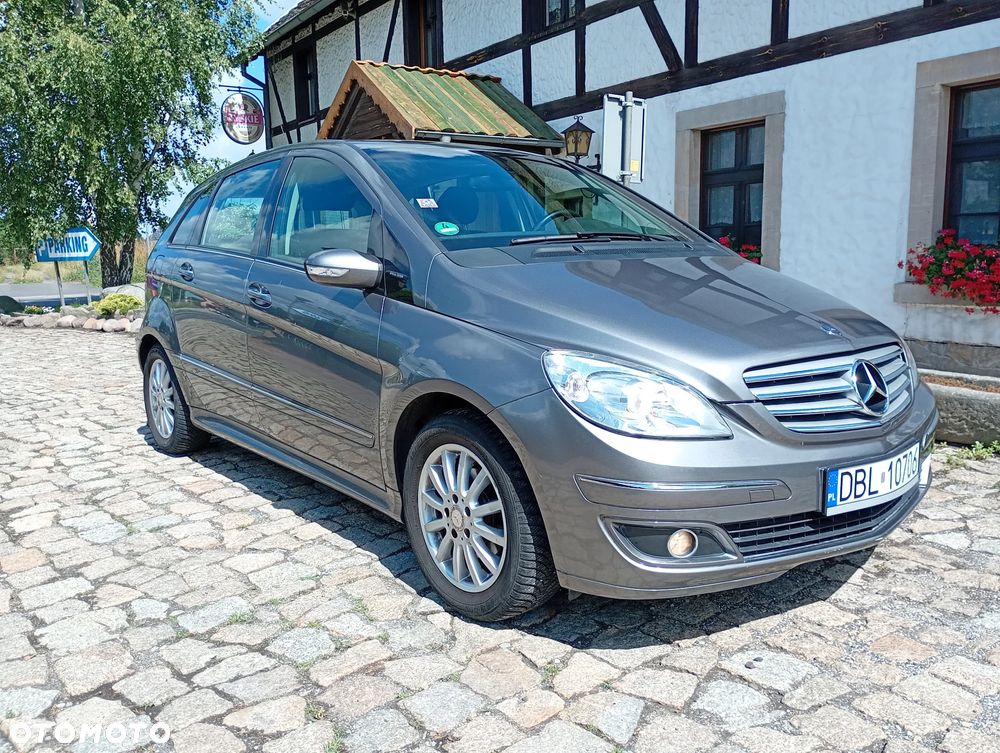 Mercedes-Benz Klasa B 150 Special Edition - 8