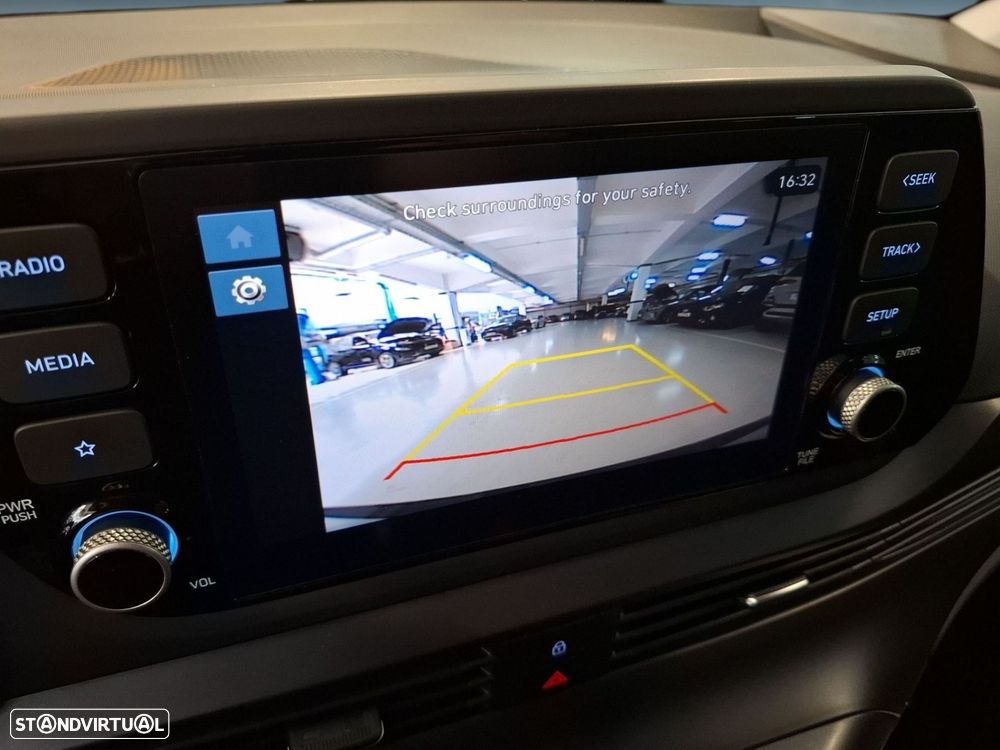 Hyundai i20 1.2 MPi Comfort - 20