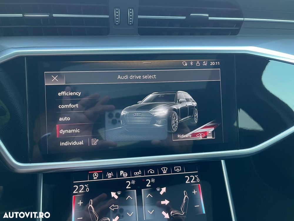 Audi A6 50 TDI quattro Tiptronic S line - 18