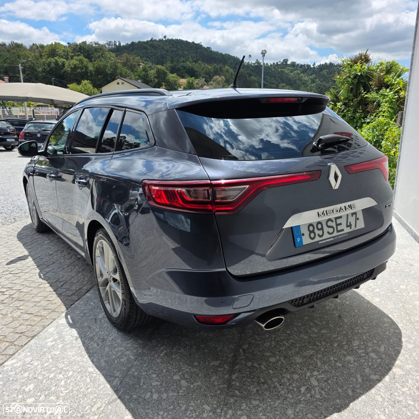 Renault Mégane Sport Tourer 1.6 dCi GT Line - 3