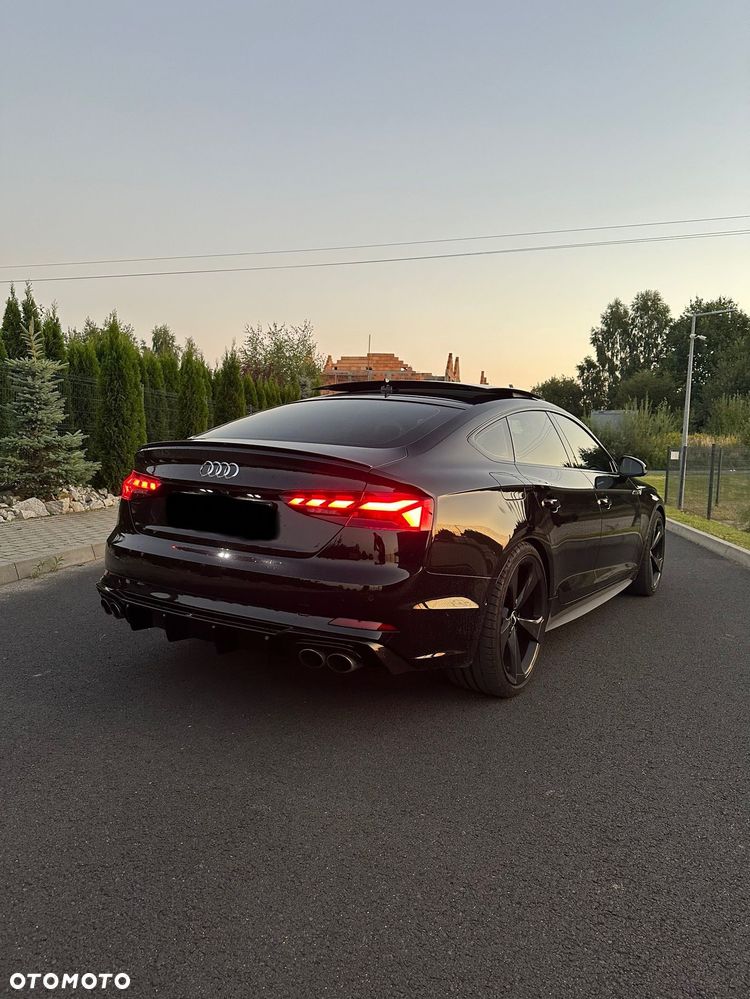 Audi S5 Sportback 3.0 TFSI Quattro Tiptronic - 5