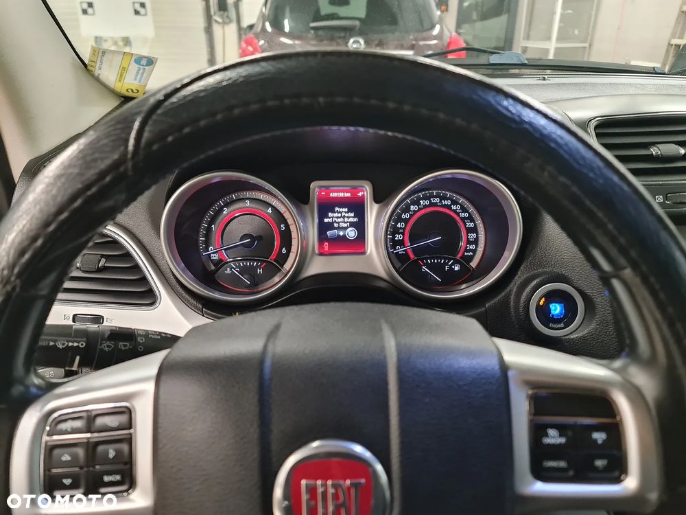 Fiat Freemont 2.0 Multijet Urban AWD - 8
