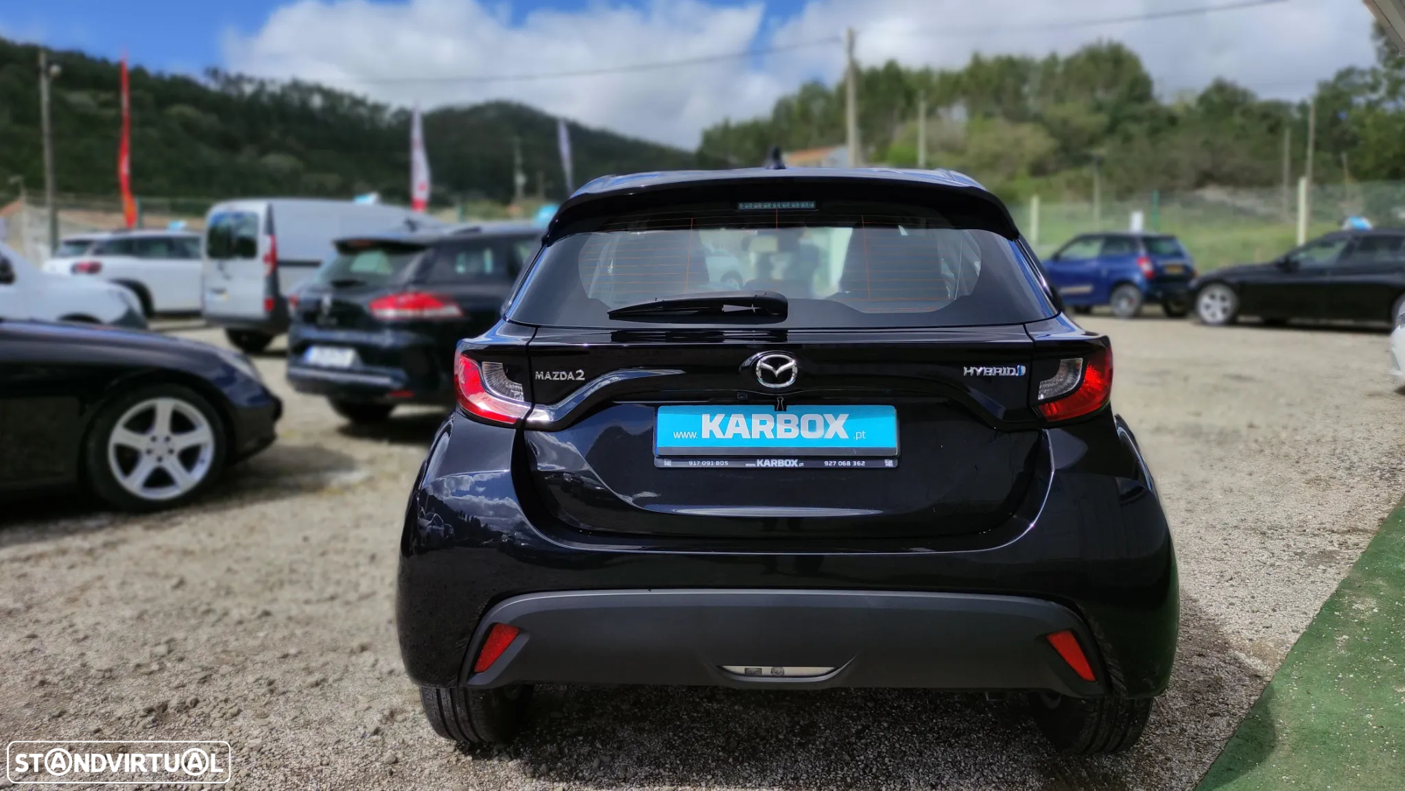 Mazda 2 1.5 L Hybrid VVT-i Agile+Comfort Pack - 6