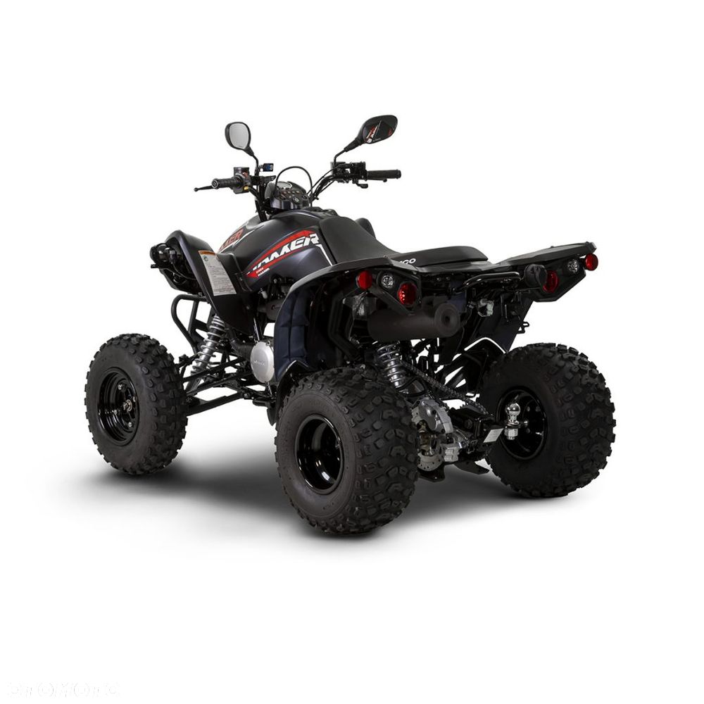 Kymco Maxxer - 3