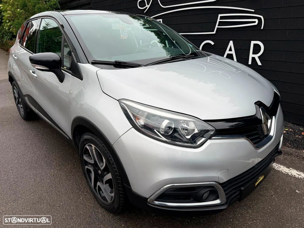 Renault Captur ENERGY TCe 120 EDC Experience - 2