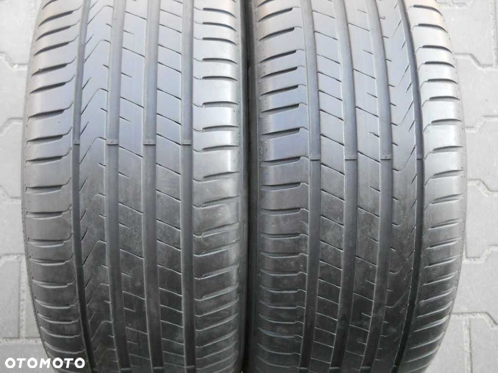 Opony letnie 235/40R18 XL KUMHO 2021r cena za 2szt F.V + MONTAŻ GRATIS - 1