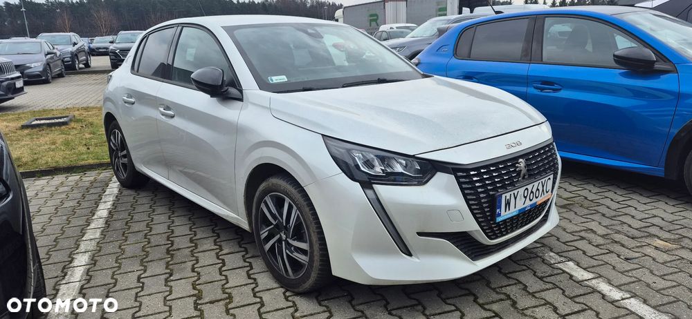 Peugeot 208 1.2 PureTech Allure S&S EAT8 - 37