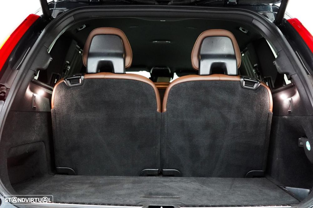 Volvo XC 90 2.0 T8 PHEV Momentum Plus AWD - 27