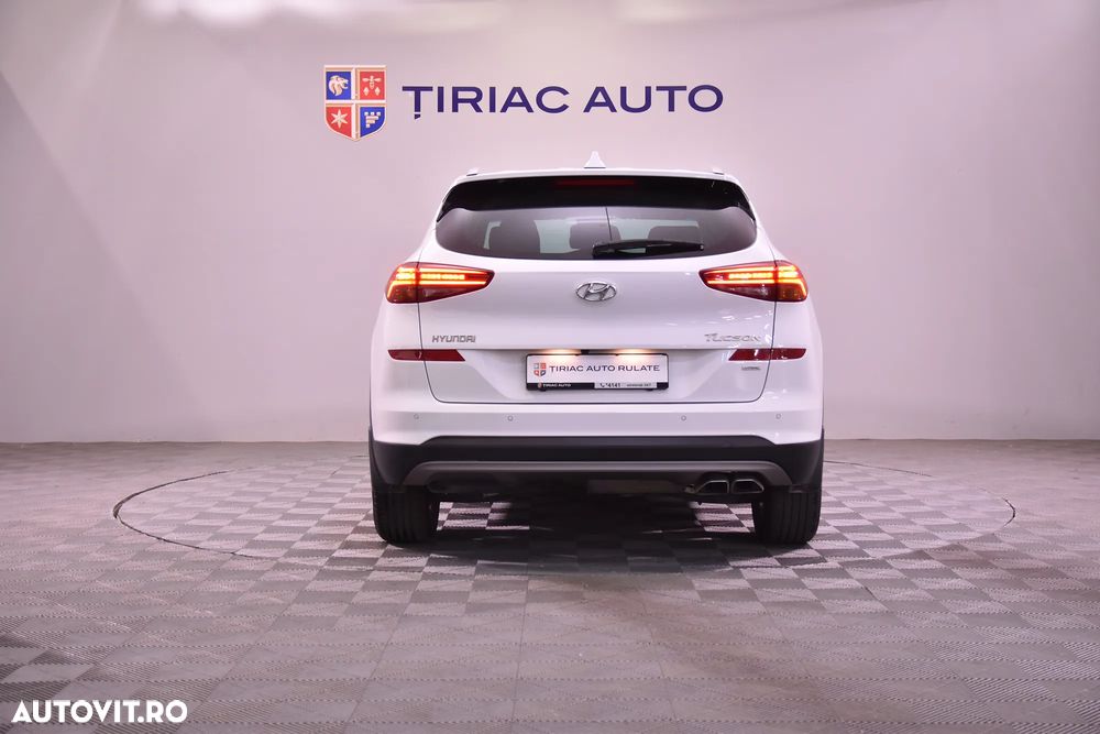 Hyundai Tucson - 4