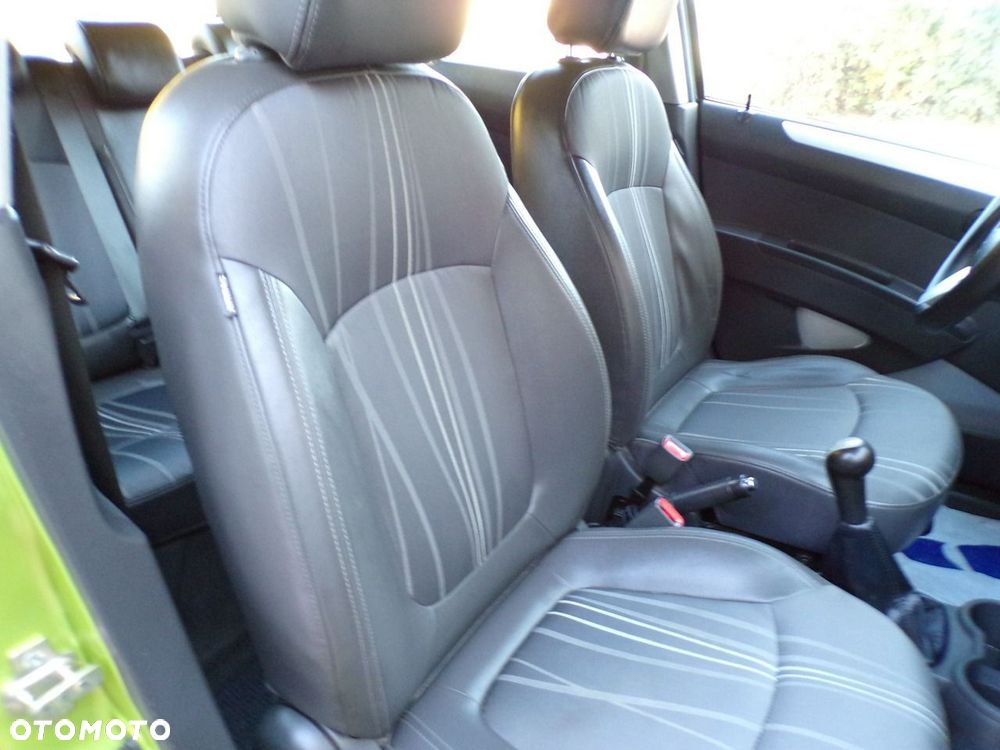 Chevrolet Spark - 23