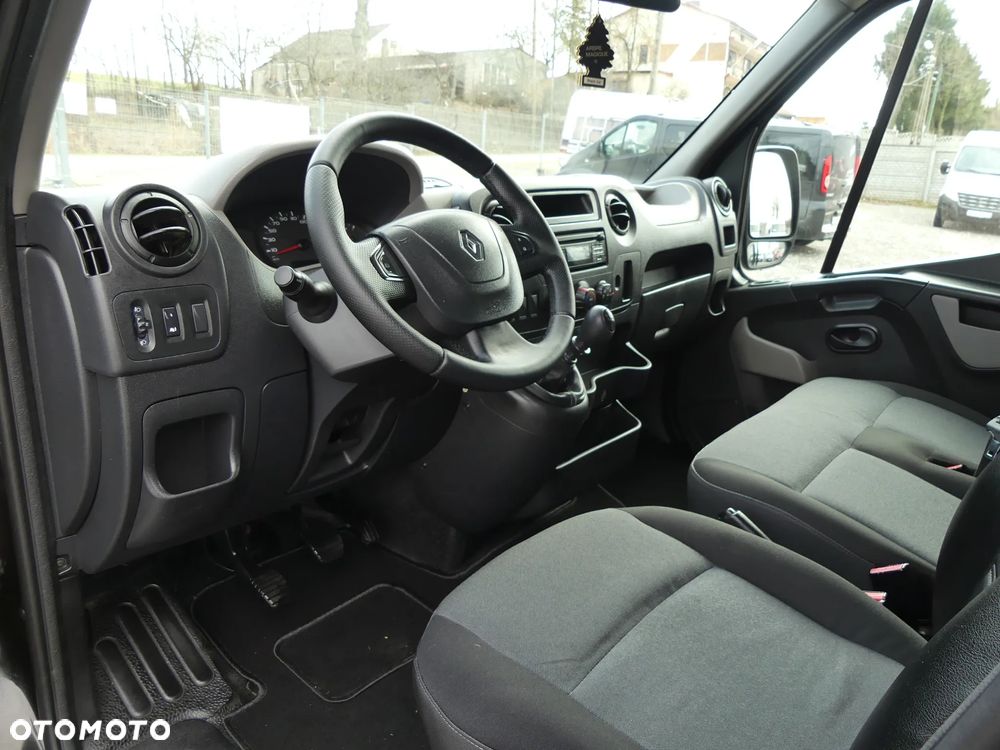 Renault MASTER 2.3DCI*125KM*2016r.MAXI*L3H2 - 9