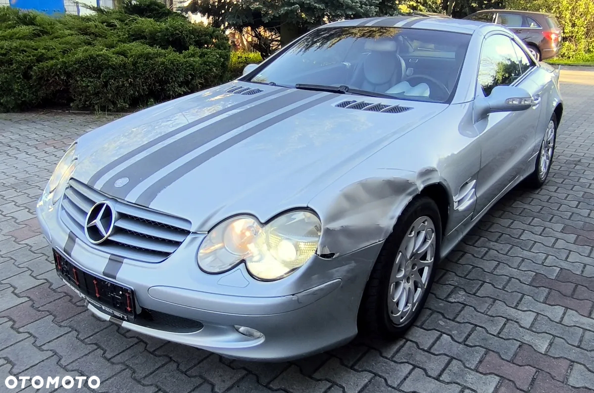 Mercedes-Benz SL 350 Edition 50 - 5