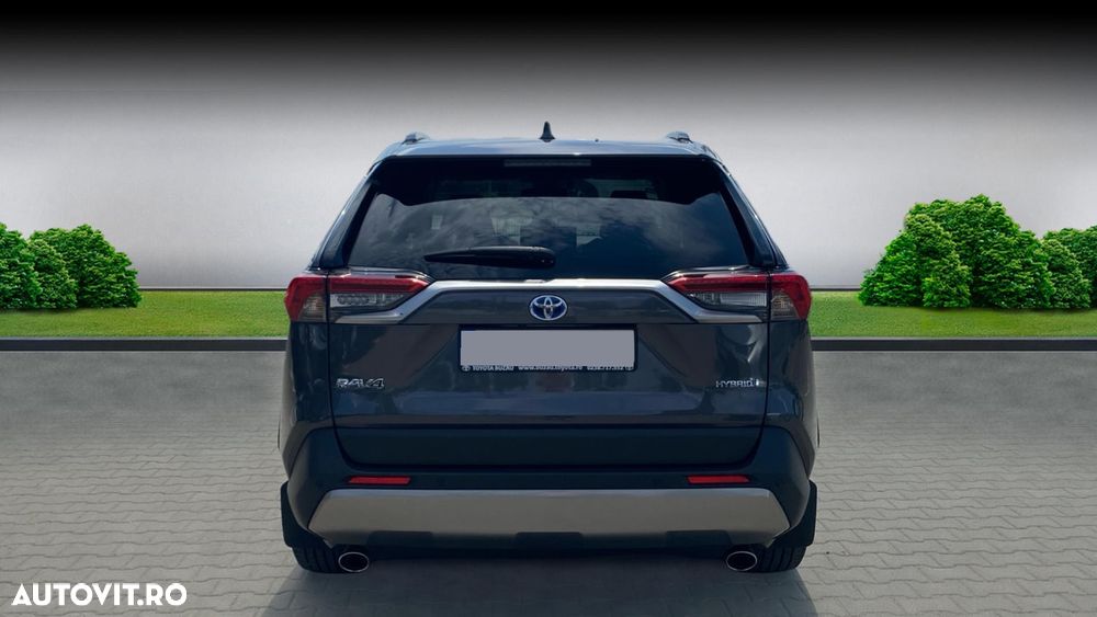 Toyota RAV4 2.5 VVT-iE 4x4 Dynamic - 4