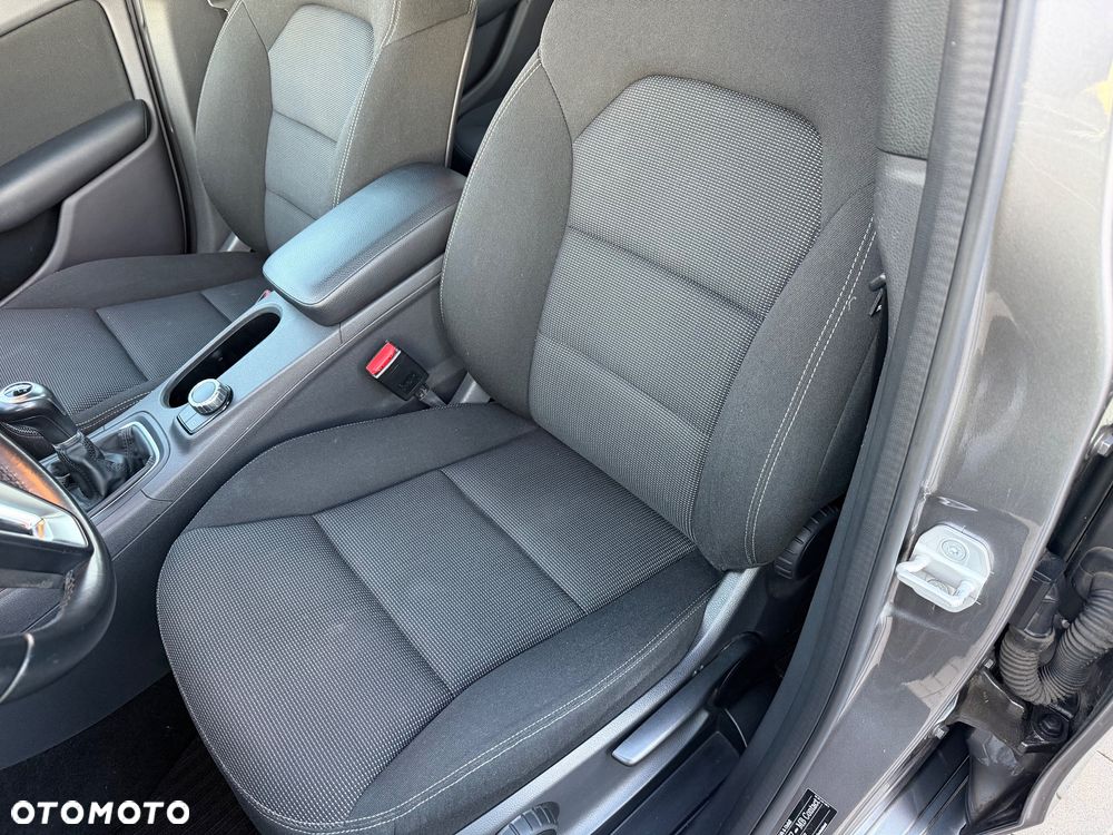 Mercedes-Benz Klasa B 180 BlueEFFICIENCY Edition - 13