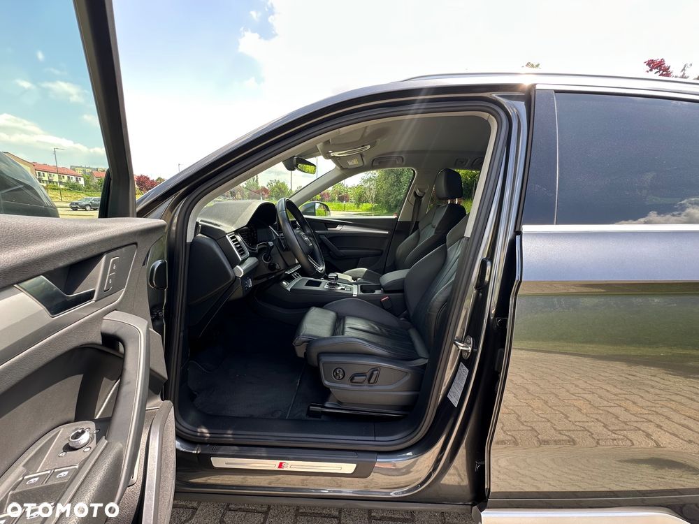 Audi Q5 35 TDI S tronic S line business - 27