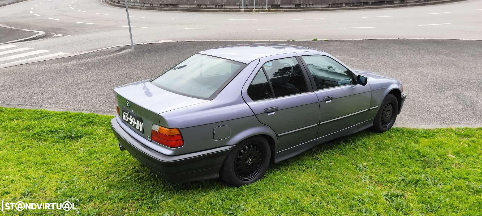 BMW 316 i Compact Exclusive - 10