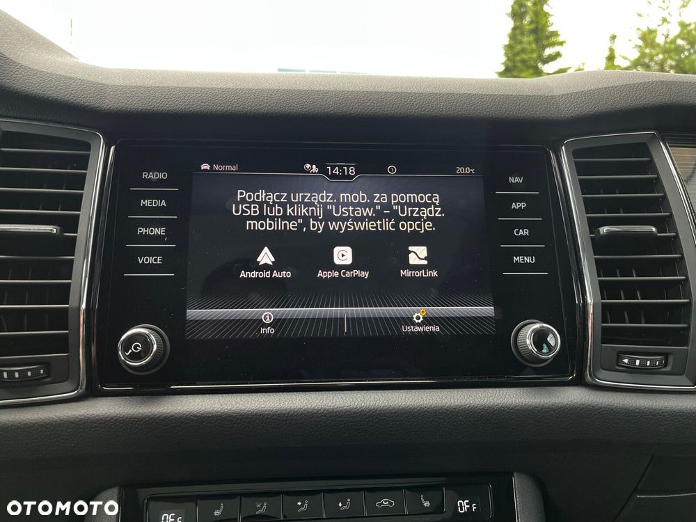 Skoda Kodiaq 2.0 TDI 4x2 Style DSG - 21
