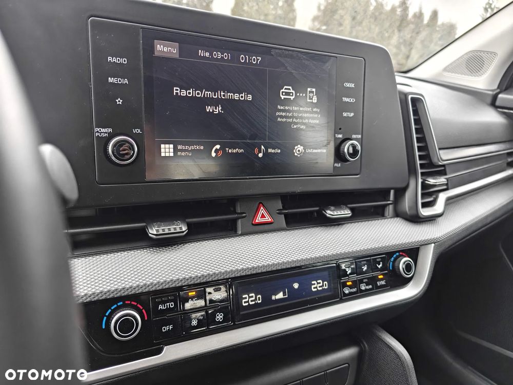 Kia Sportage 1.6 T-GDI M 2WD - 18