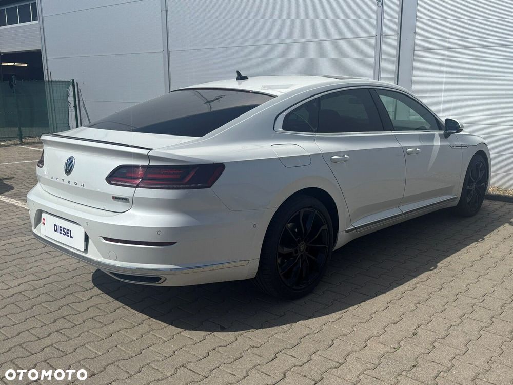 Volkswagen Arteon 2.0 TDI 4Motion SCR R-Line DSG - 12
