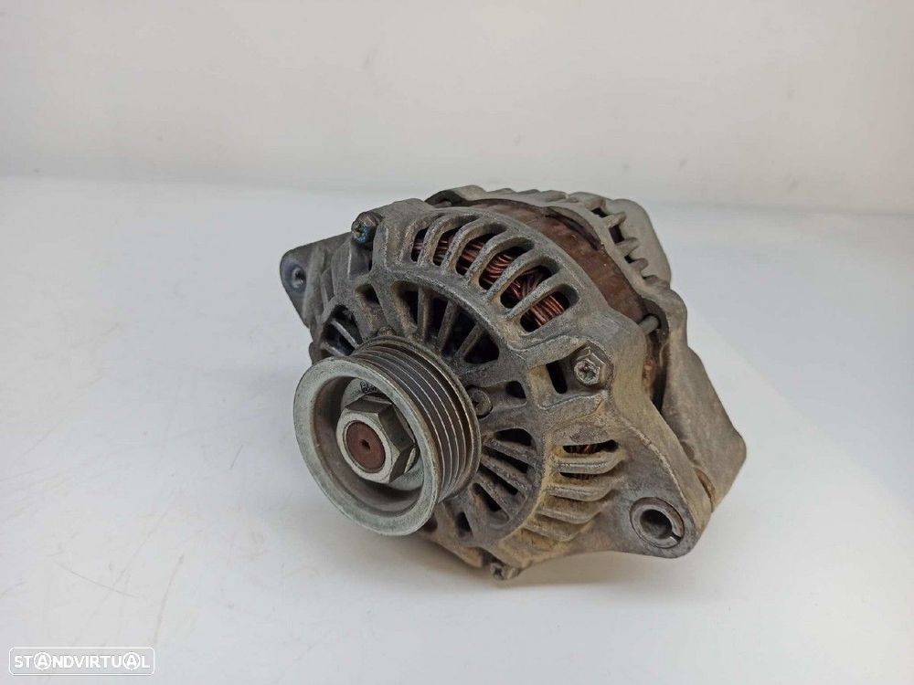ALTERNADOR OPEL AGILA B ENJOY - 4