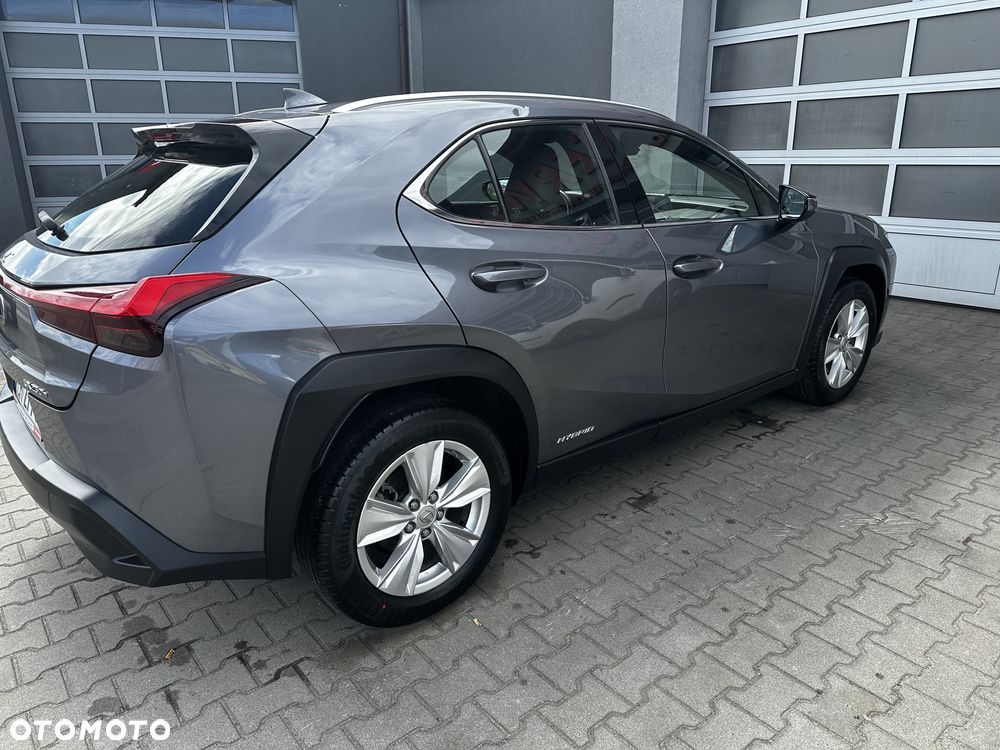 Lexus UX 250h Elegance 2WD - 10