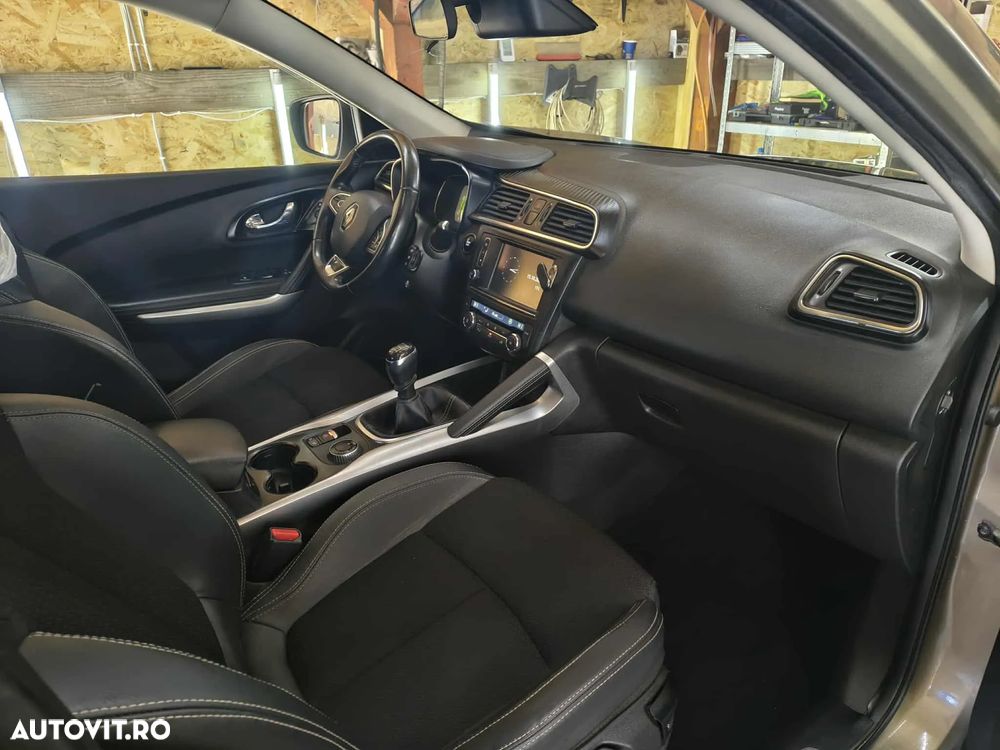 Renault Kadjar 1.6 DCI 4X4 Intens - 4