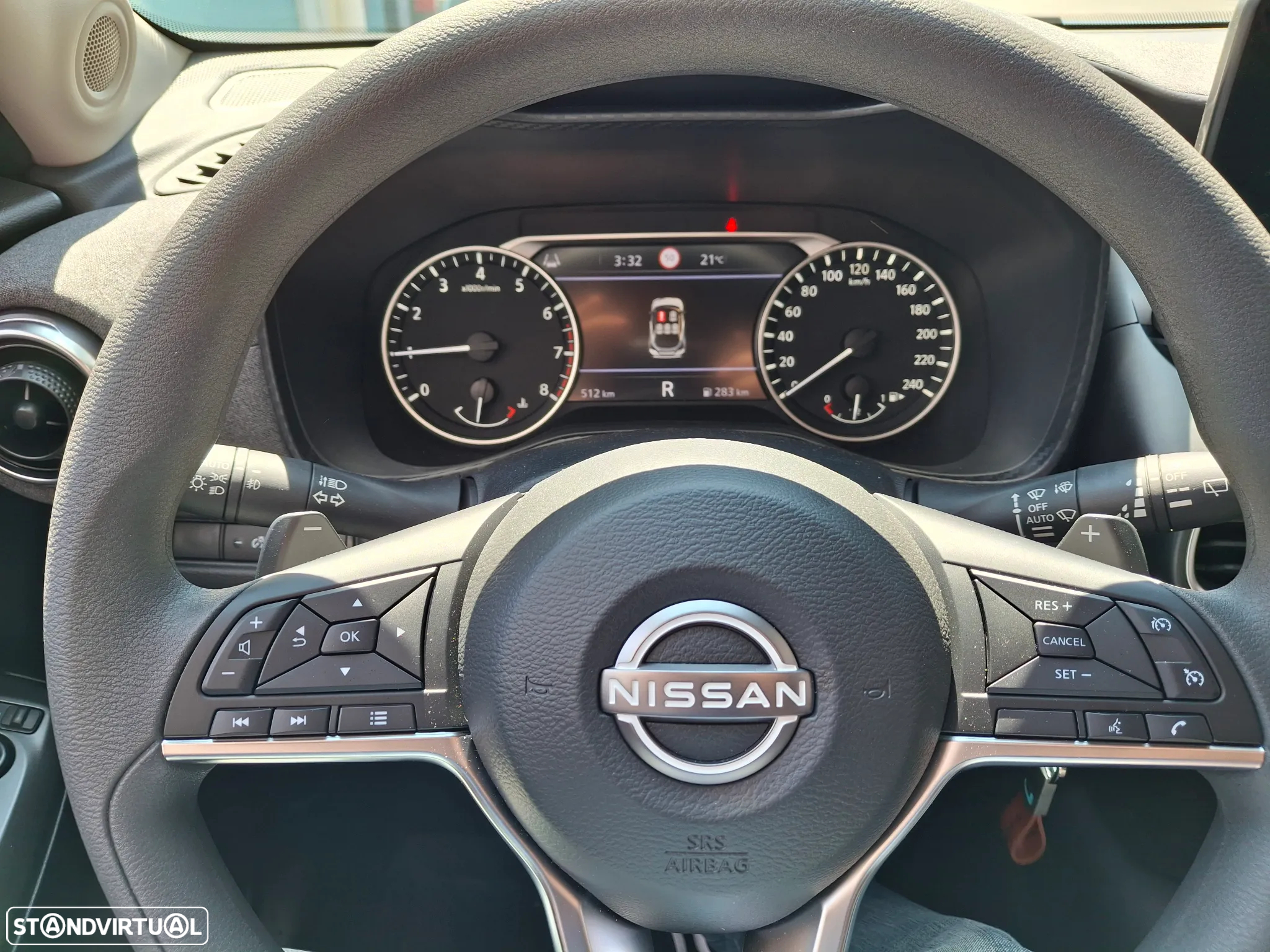 Nissan Juke 1.0 DIG-T N-Design DCT - 23