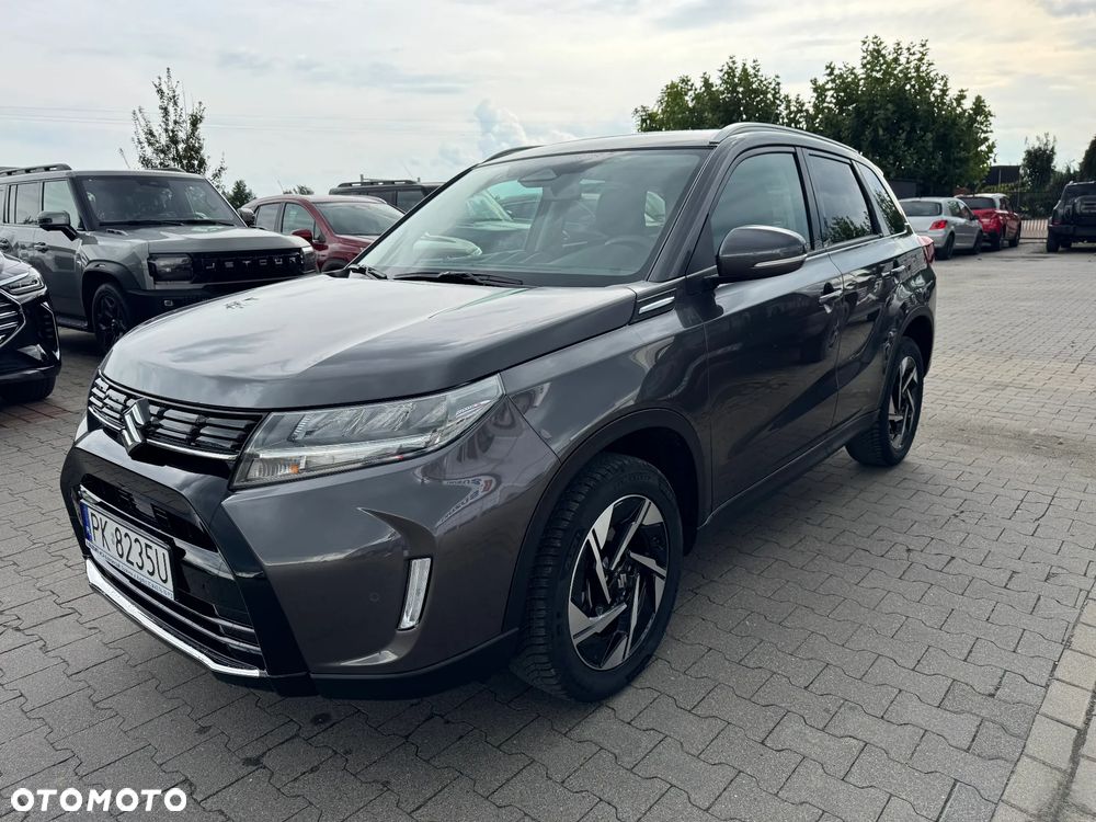 Suzuki Vitara 1.4 Boosterjet mHEV Elegance Sun 2WD - 3