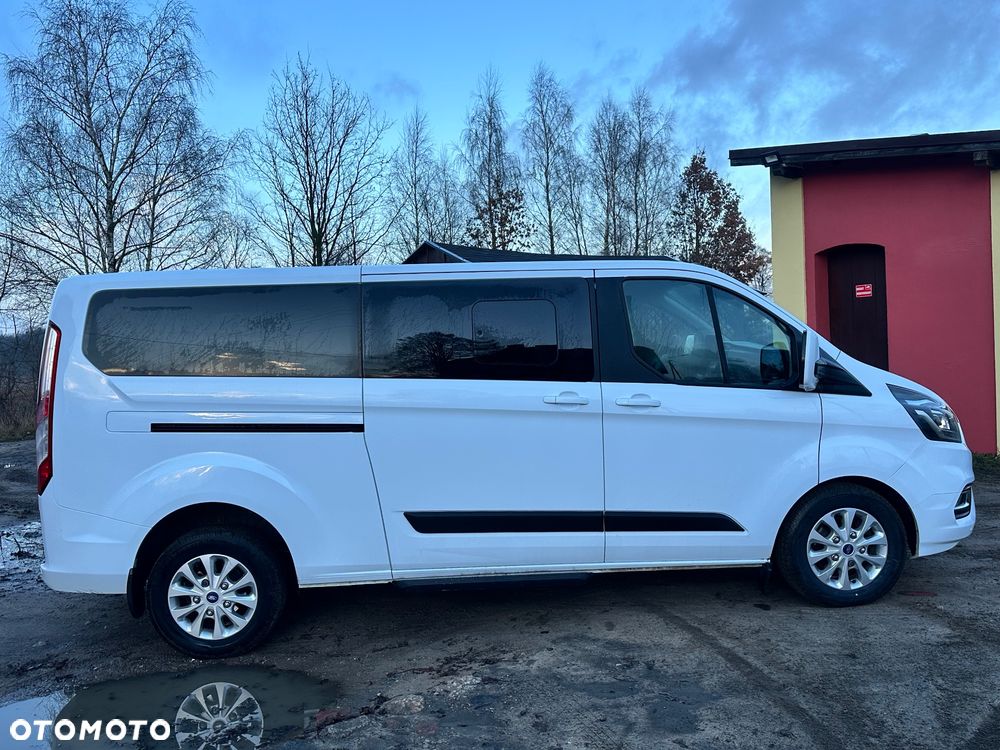 Ford Tourneo Custom 2.0 EcoBlue L2 Trend - 5
