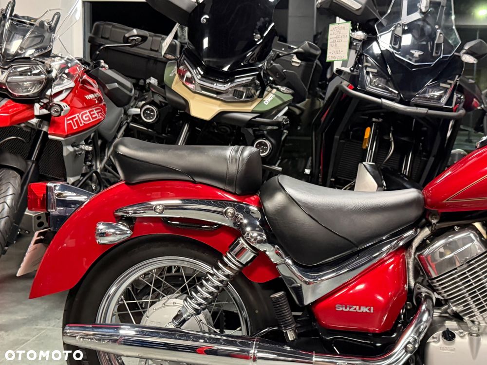 Suzuki Intruder - 10