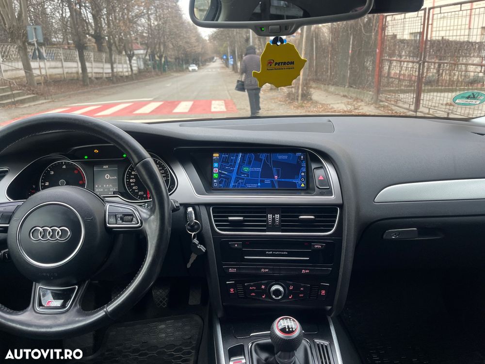 Audi A4 Avant 2.0 TDI - 17