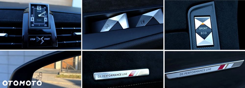 DS Automobiles DS 7 Crossback 1.6 PureTech Performance Line + - 34
