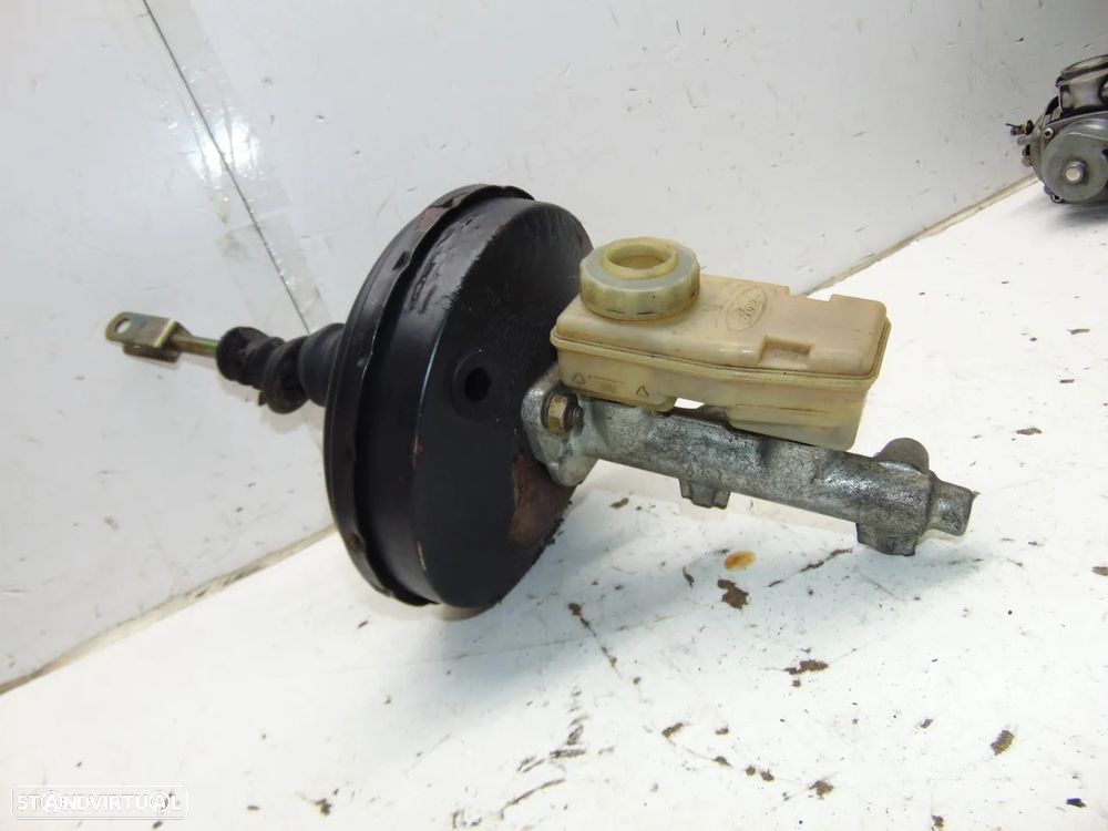 Ford fiesta servo-freio - 1