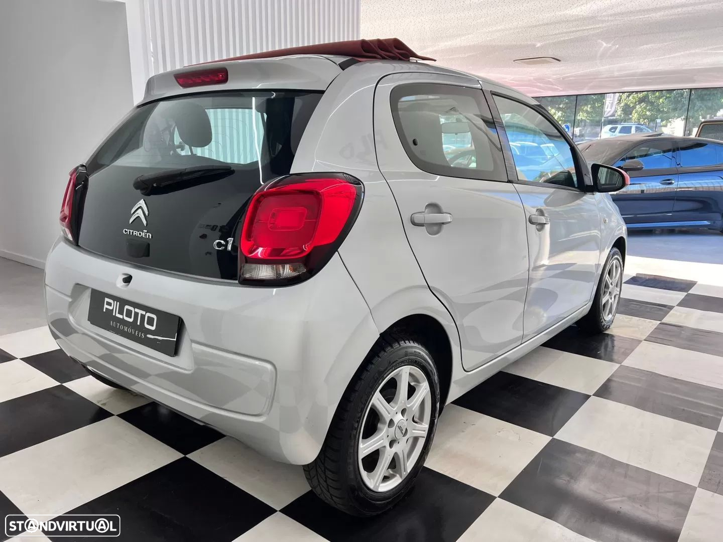 Citroën C1 1.2 VTi Feel - 6