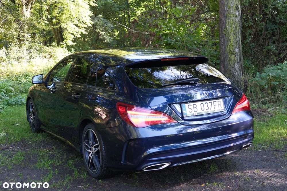 Mercedes-Benz CLA 200 d 4-Matic - 7