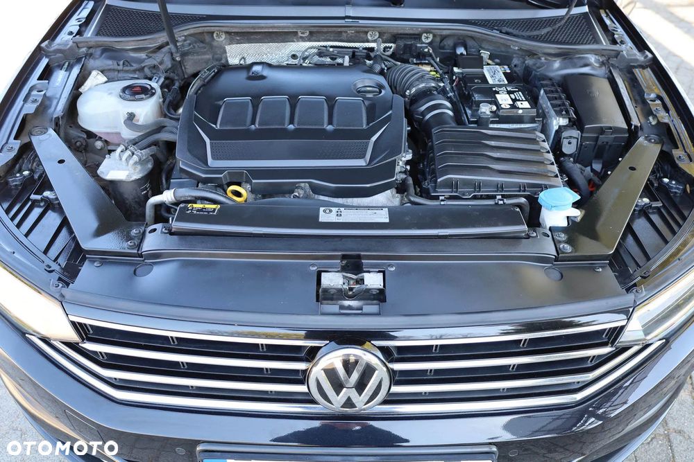 Volkswagen Passat 2.0 TDI EVO Business DSG - 12