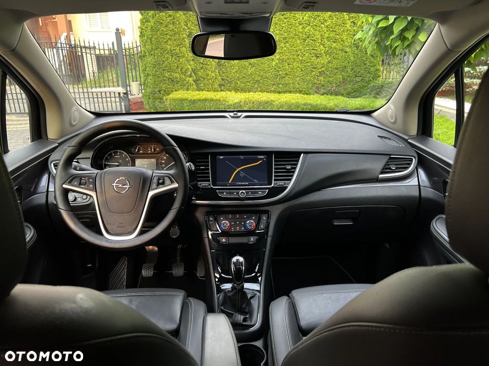 Opel Mokka 1.4 Turbo ecoFLEX Start/Stop 4x4 Innovation - 28