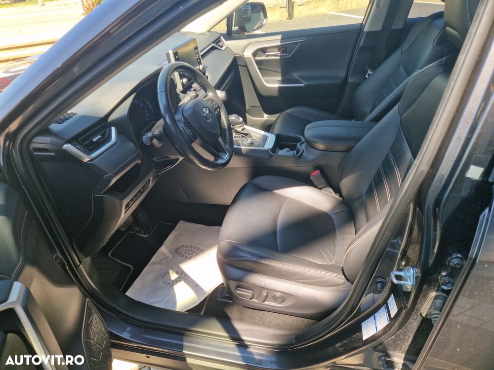 Toyota RAV4 2.5 VVT-iE 4x4 Luxury - 10