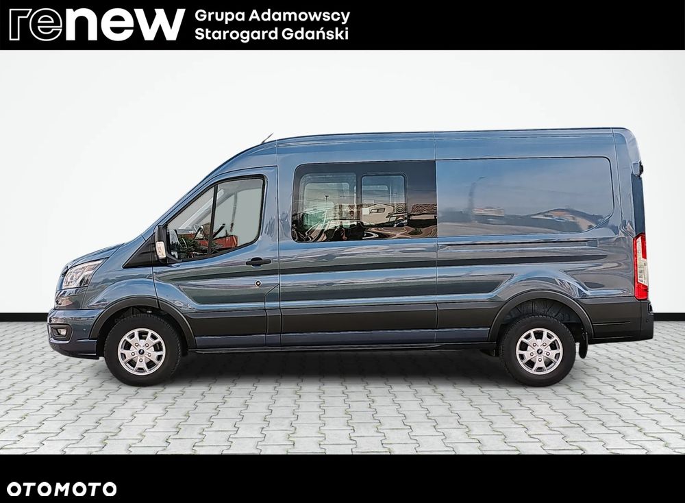 Ford TRANSIT L3H2 BRYGADOWY 7 OSÓB - 13