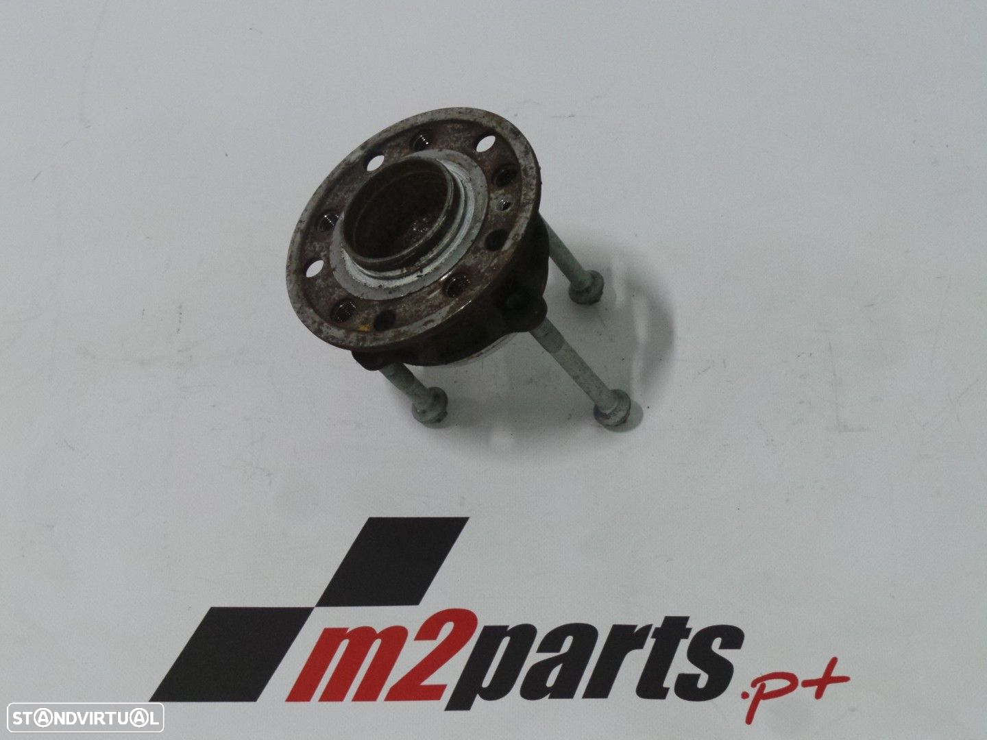 Rolamento Frente Seminovo/ Original MERCEDES-BENZ Classe C/MERCEDES-BENZ Classe... - 2